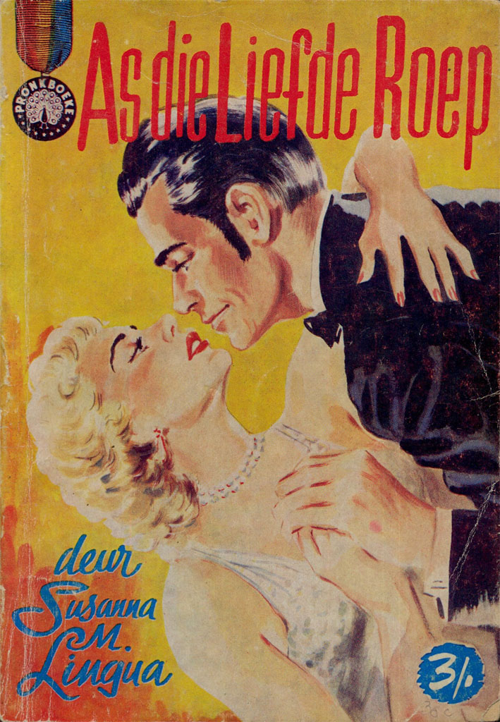 As die liefde roep - Susanna M. Lingua (1960)